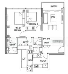 My Manhattan (D18), Condominium #426126661